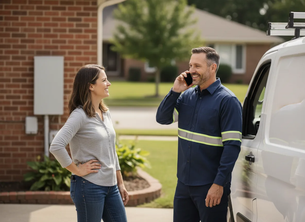 Electrical repair frequently asked questions in Snook, TX